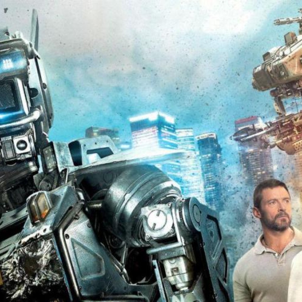 Chappie puncaki klasemen Box Office pekan ini