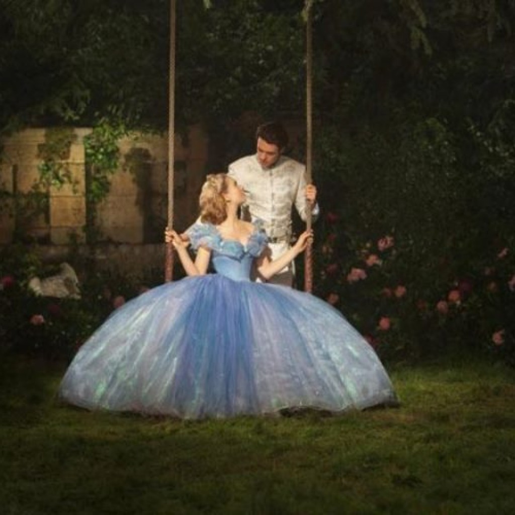 Cinderella jadi jawara Box Office