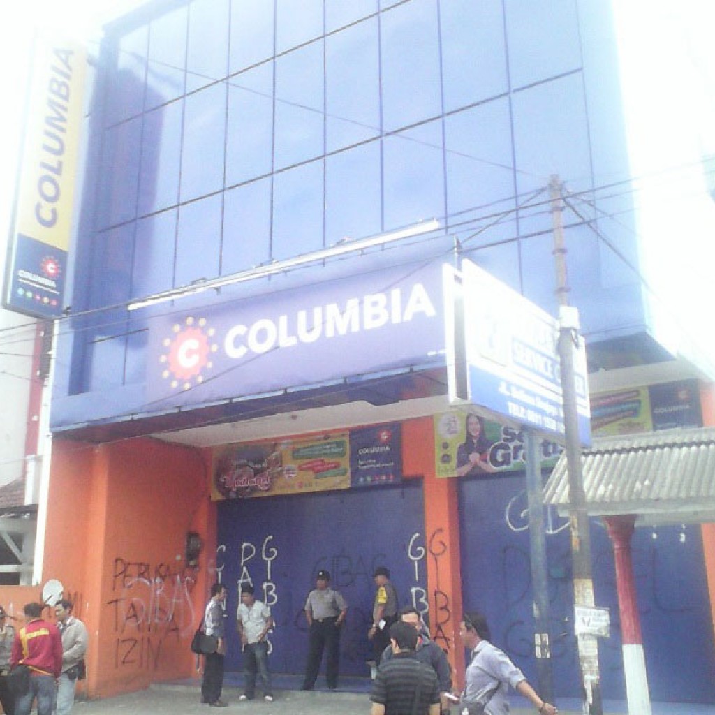 Columbia Tasikmalaya