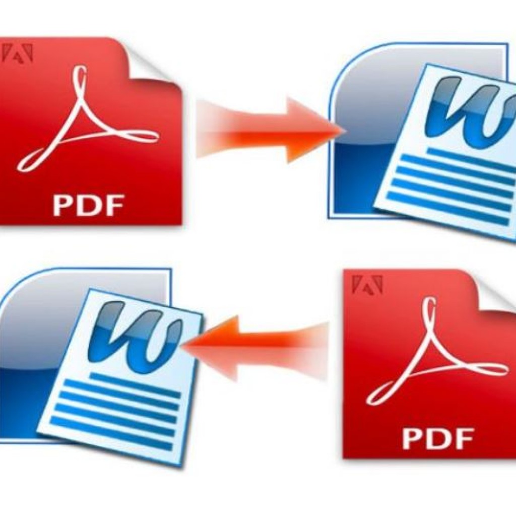 Convert PDF to Word