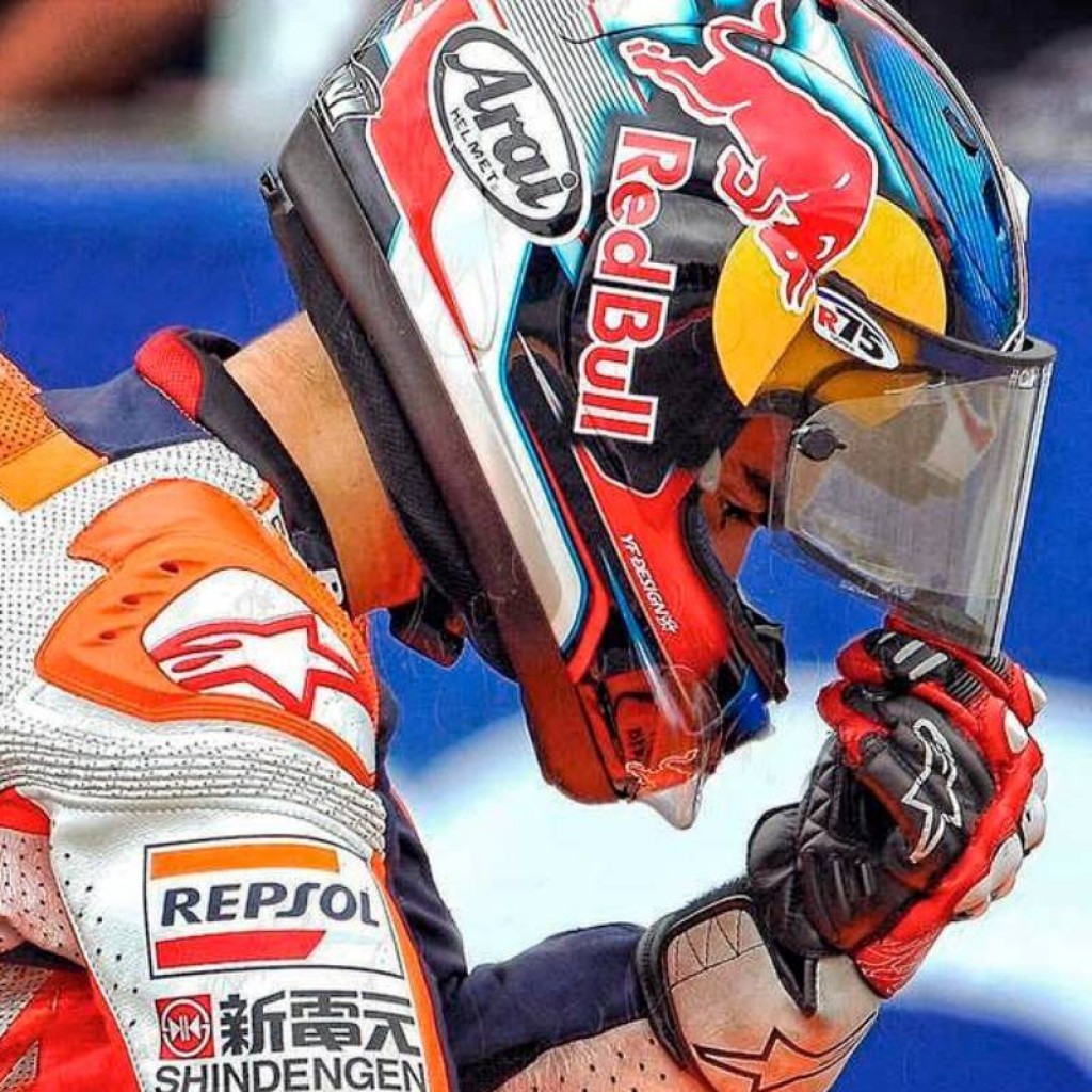 Dani Pedrosa MotoGP 2015