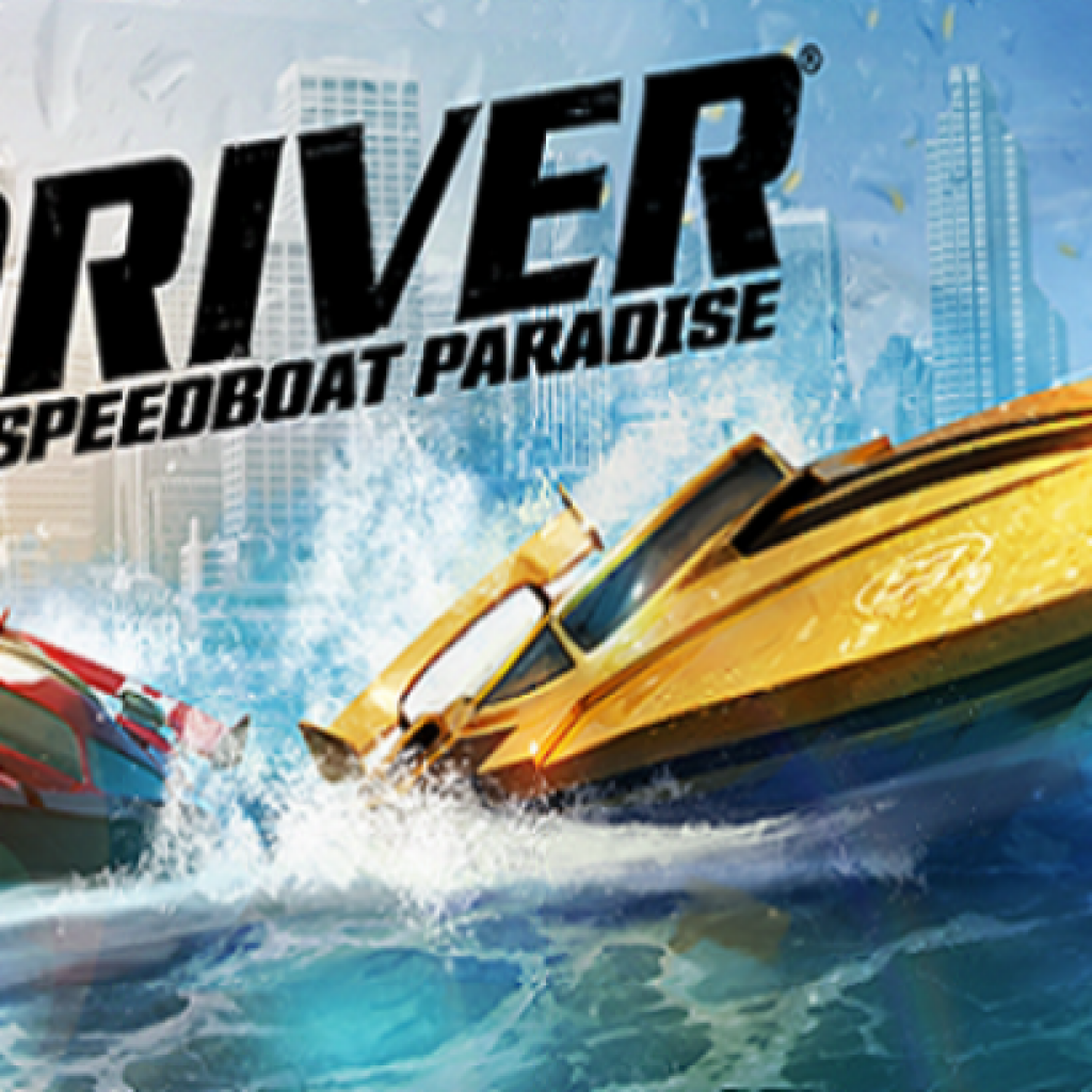 Driver Speedboat Paradise