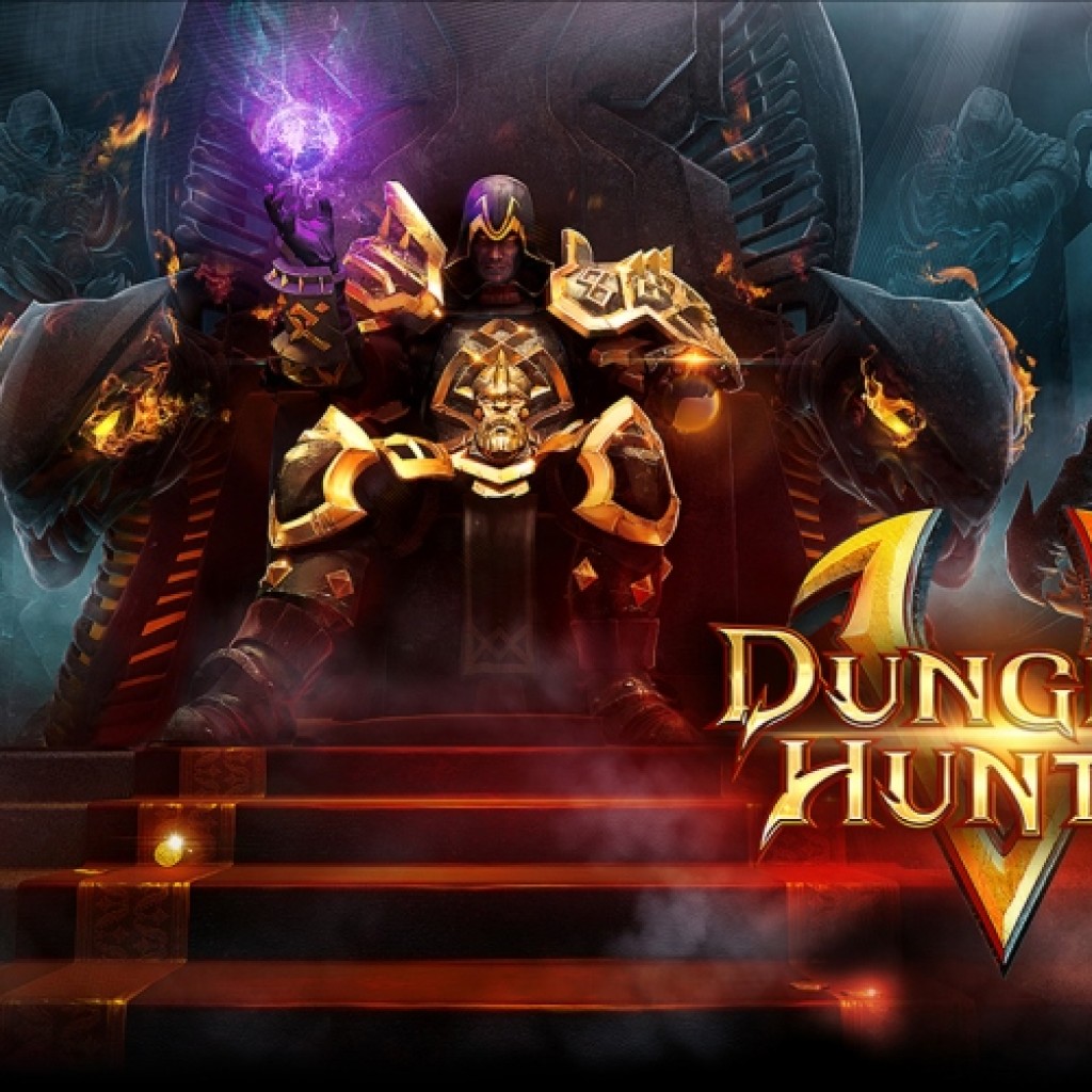 Dungeon Hunter 5