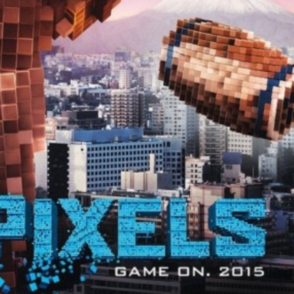 Film Pixels