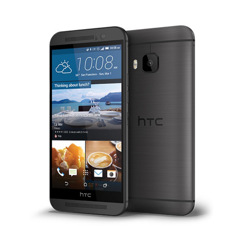 HTC One M9 MWC 2015