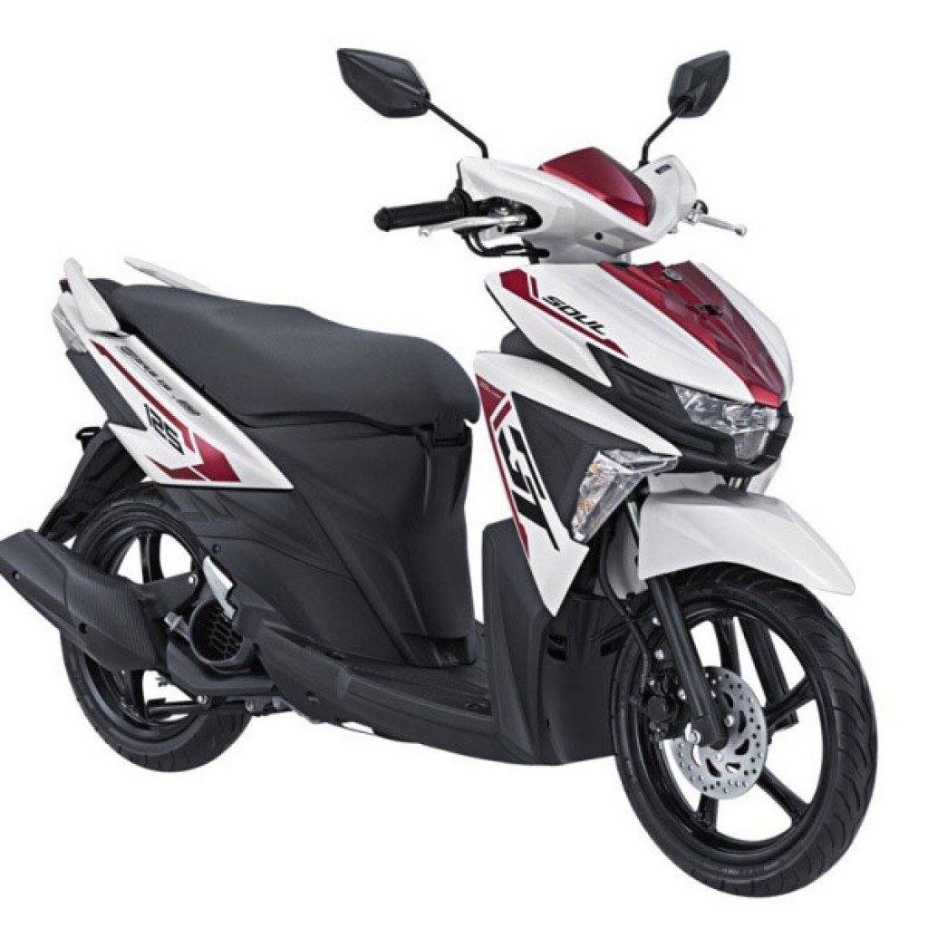 Harga All New Soul GT 125