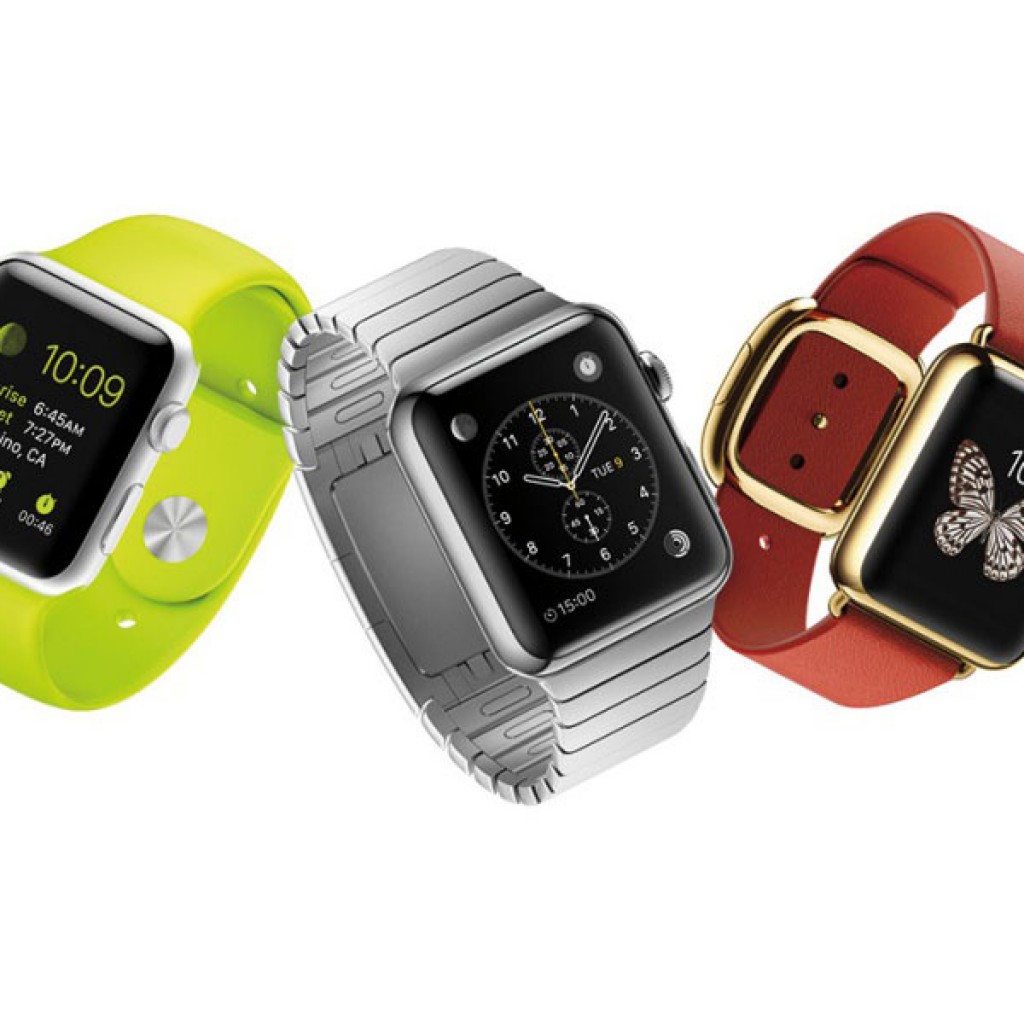 Harga Apple Watch