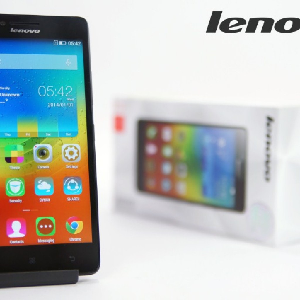 Harga Lenovo A6000