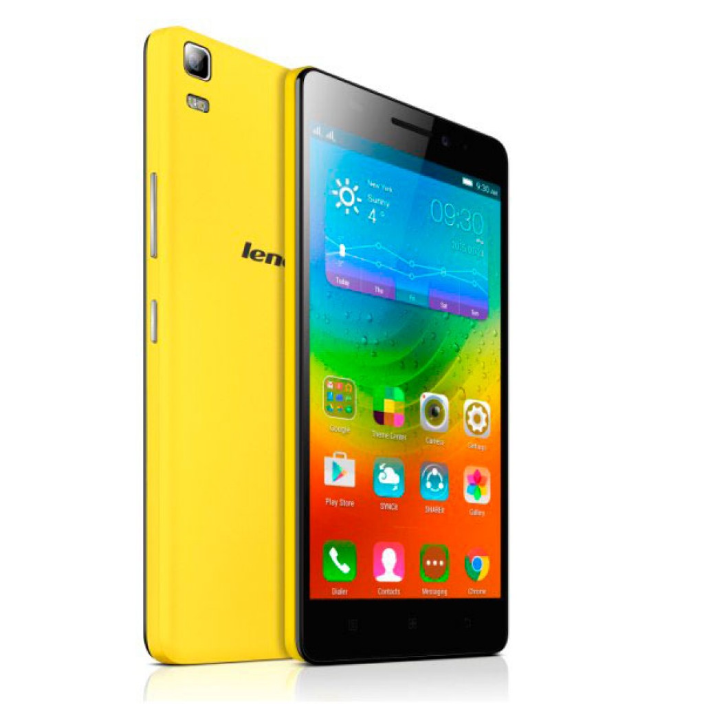 Harga Lenovo A7000