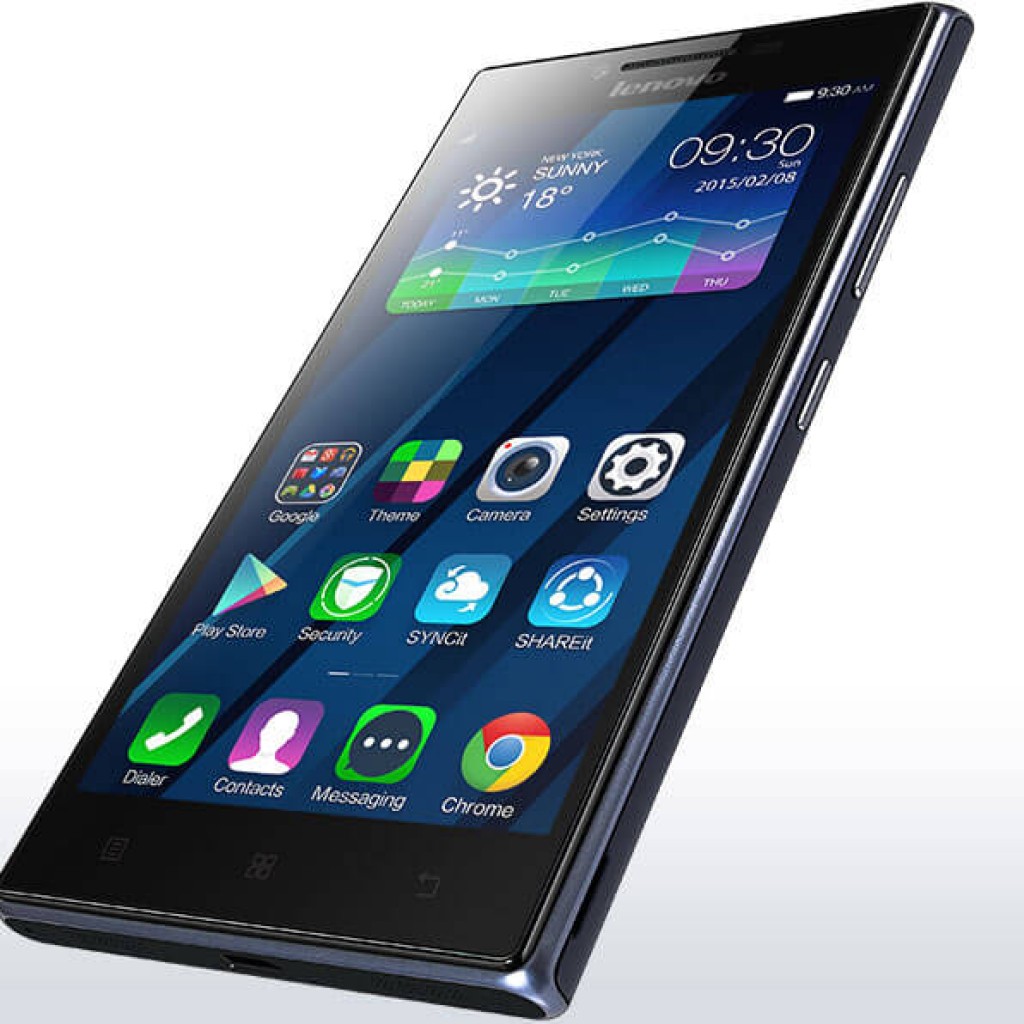 Harga Lenovo P70