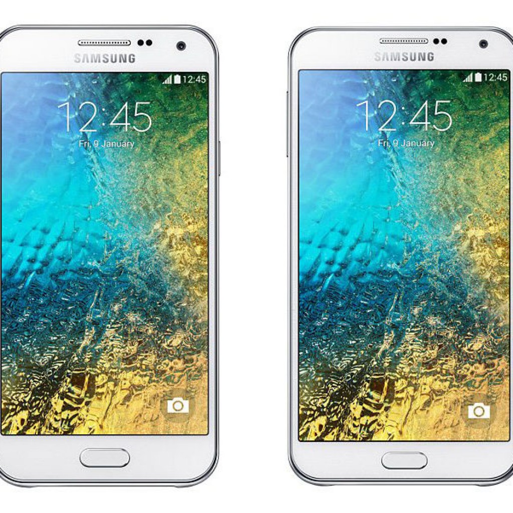 Harga Samsung Galaxy E5 vs Galaxy E7