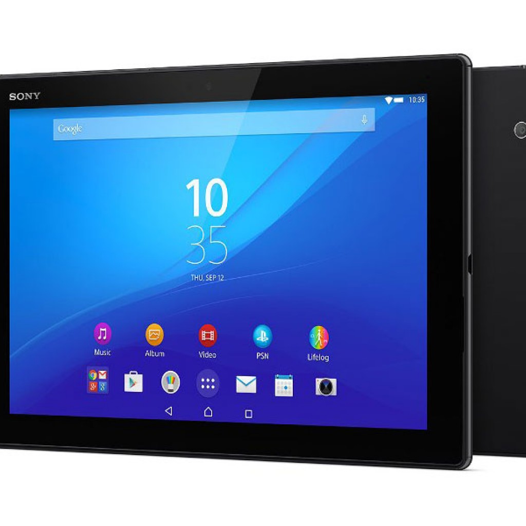 Harga Sony Xperia Z4 Tablet