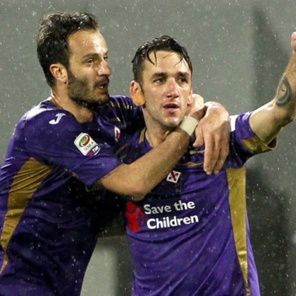 Hasil Fiorentina vs AC Milan di Liga Italia