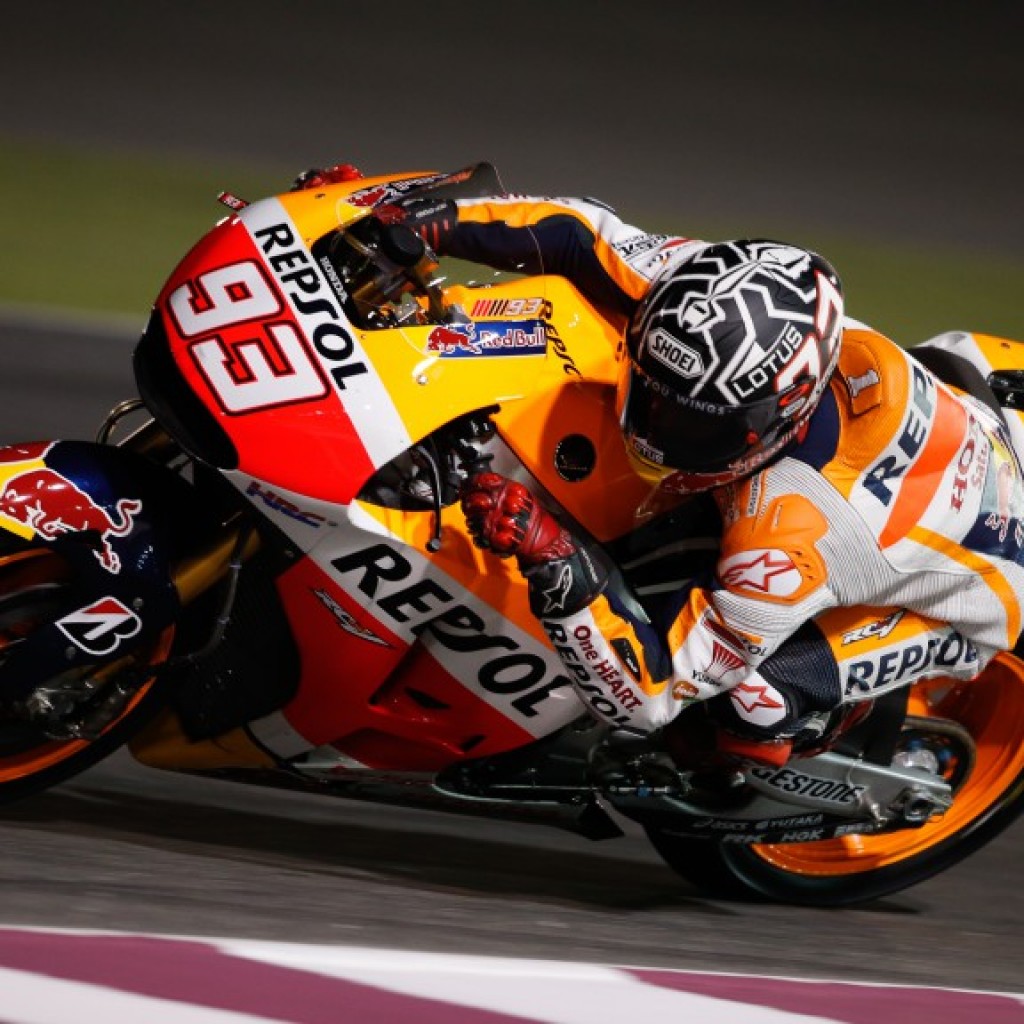 Hasil Free Practice I MotoGP Qatar 2015