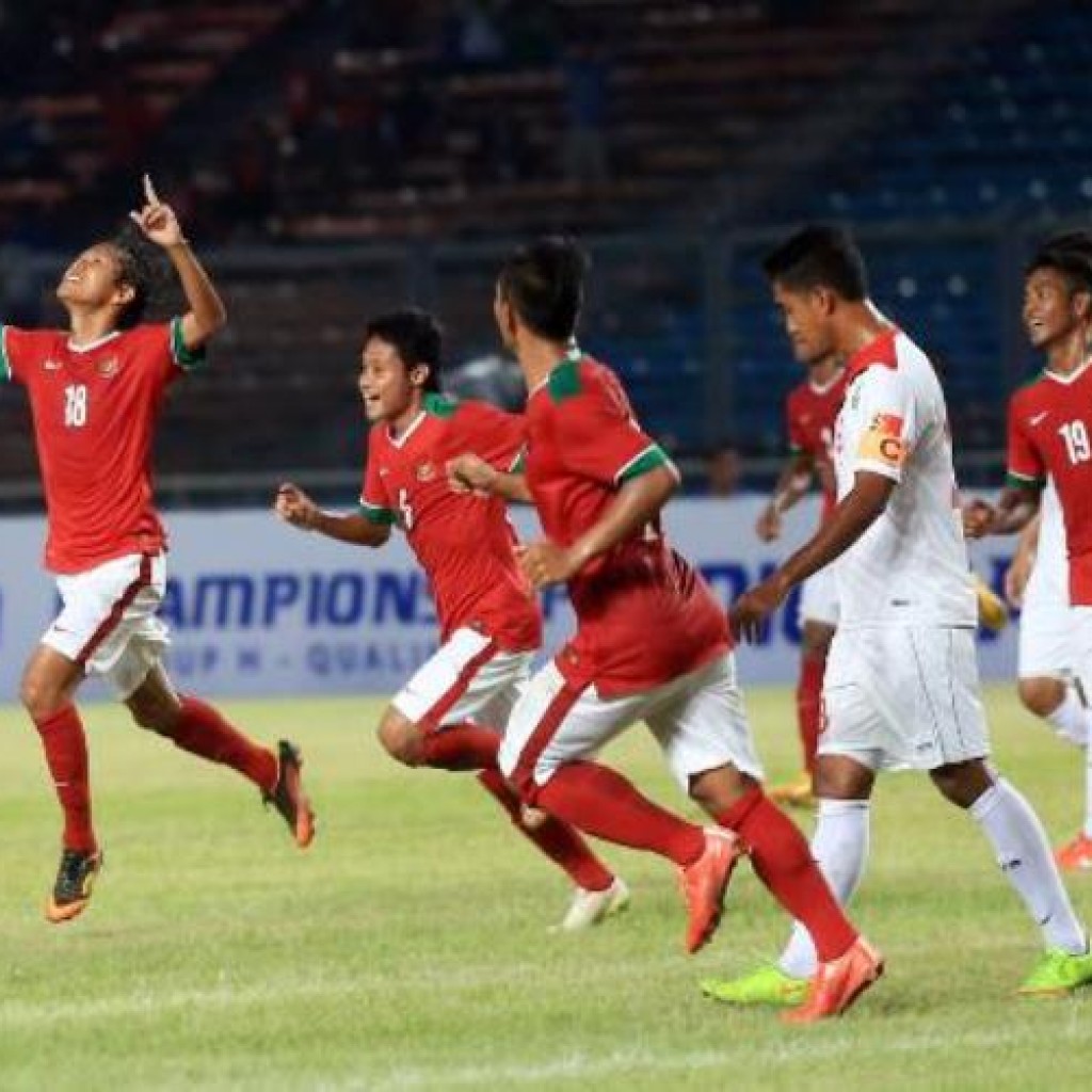 Hasil Indonesia vs Timor Leste