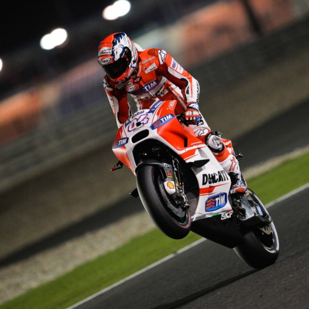 Hasil Kualifikasi MotoGP Qatar 2015