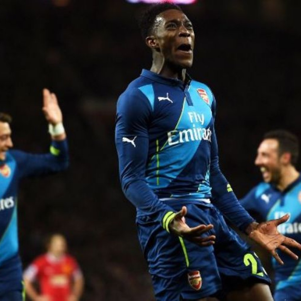 Hasil MU vs Arsenal di Piala FA
