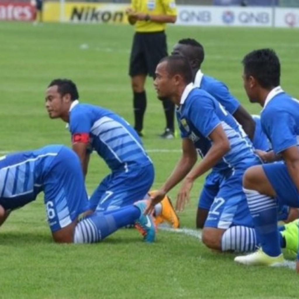 Hasil Persib vs Ayeyawady di Piala AFC 2015