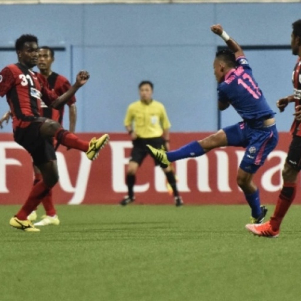 Hasil Persipura vs Bengaluru FC di Piala AFC 2015