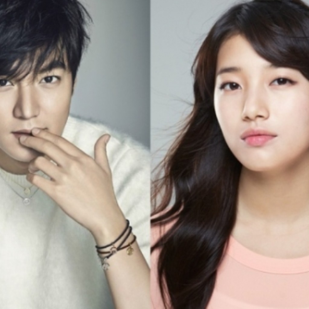 Hubungan asmara Lee Min Ho dan Suzy