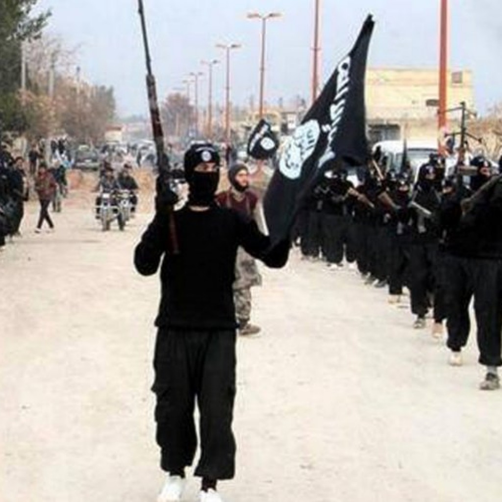 ISIS Asal Rancah Ciamis