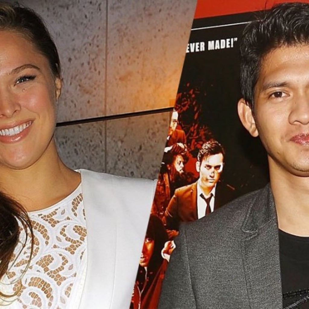 Iko Uwais dan Ronda Rousey akan berlaga di film Mile 22