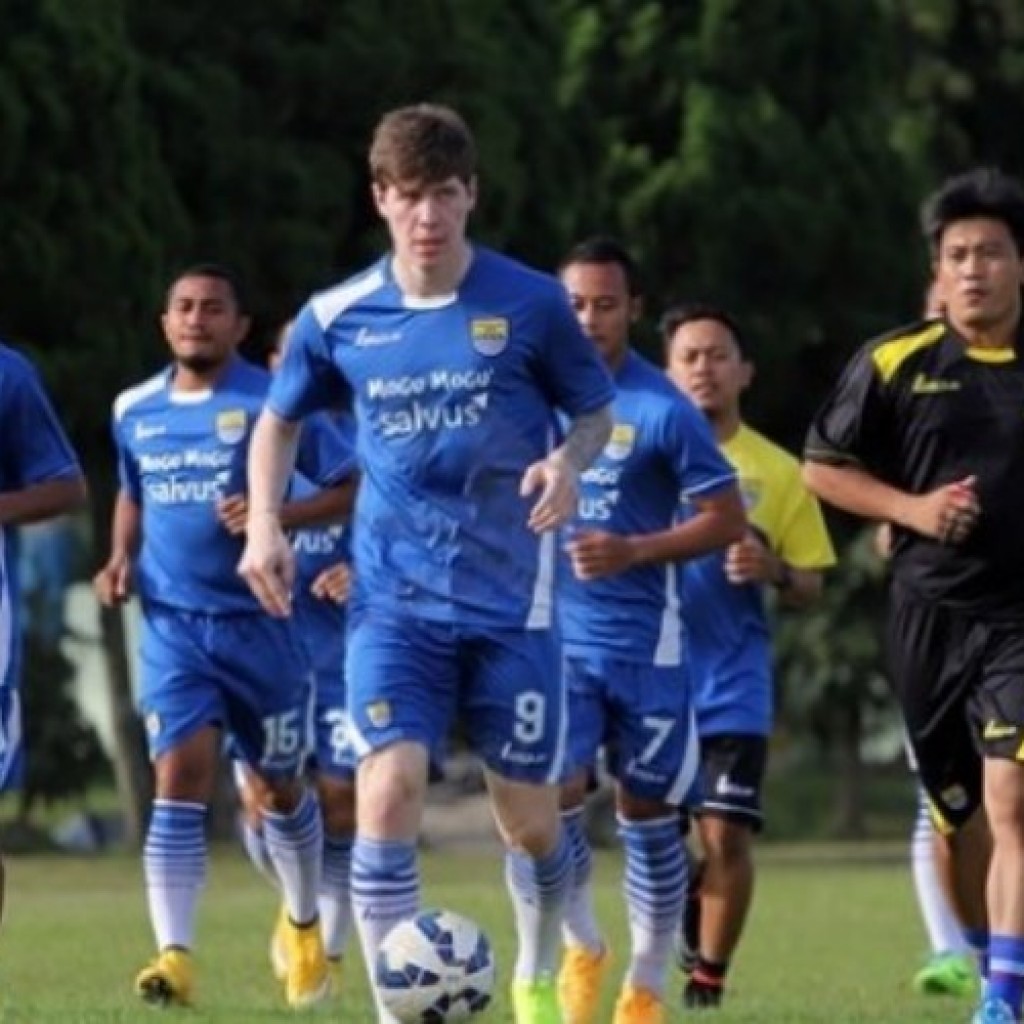 Jadwal Persib Bandung di Turnamen Segitiga Ciamis