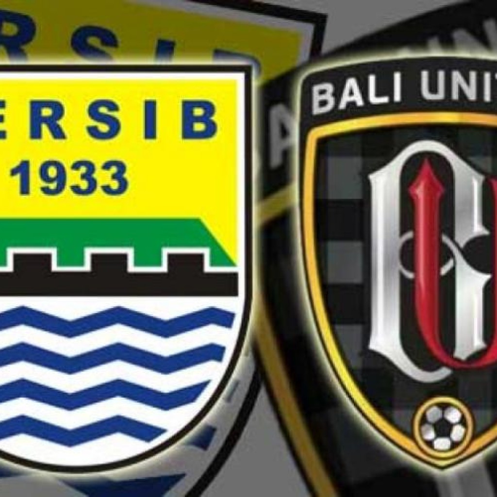 Jadwal Persib vs Bali United