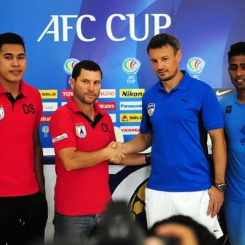 Jadwal Persipura vs Bengaluru FC di Piala AFC 2015