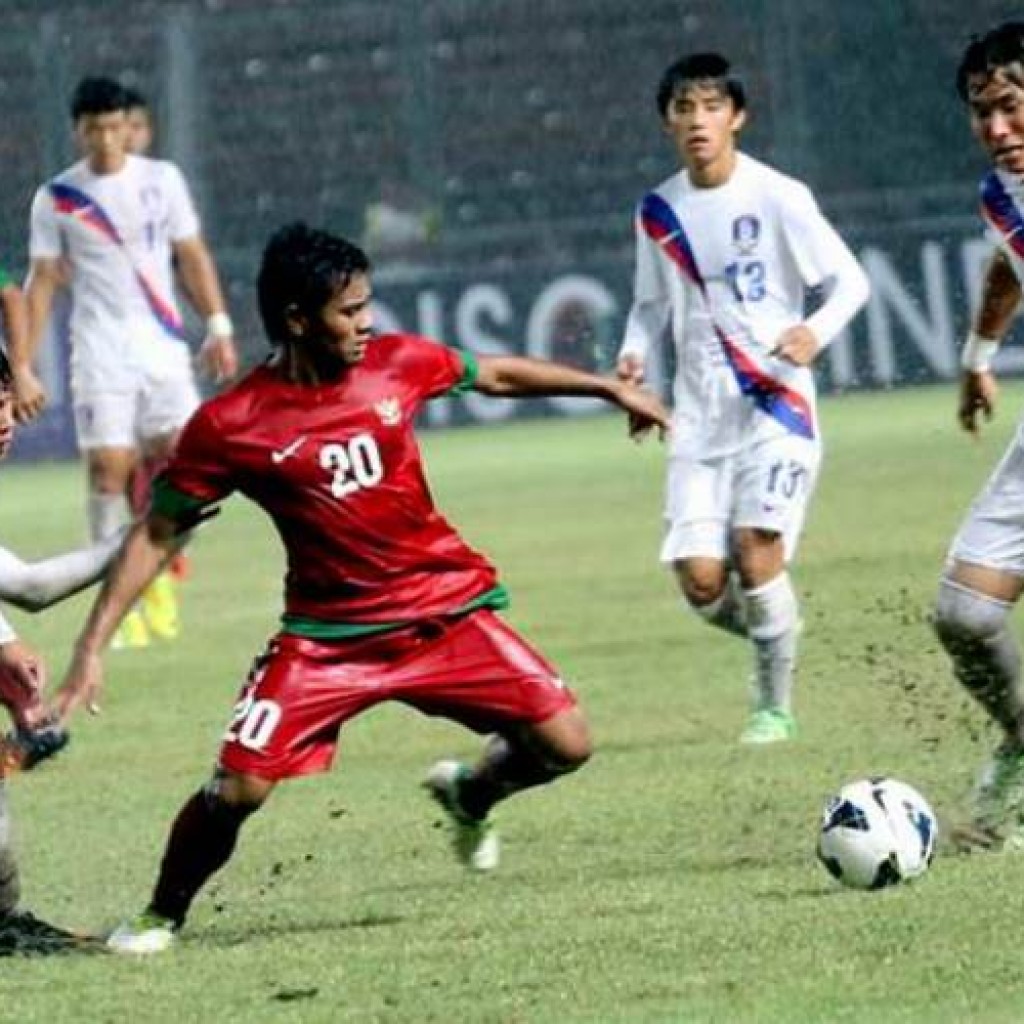 Jelang Indonesia vs Korsel