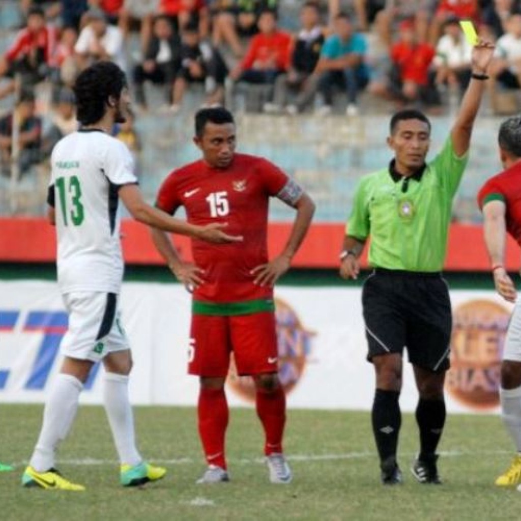 Jelang Ujicoba Indonesia vs Kamerun