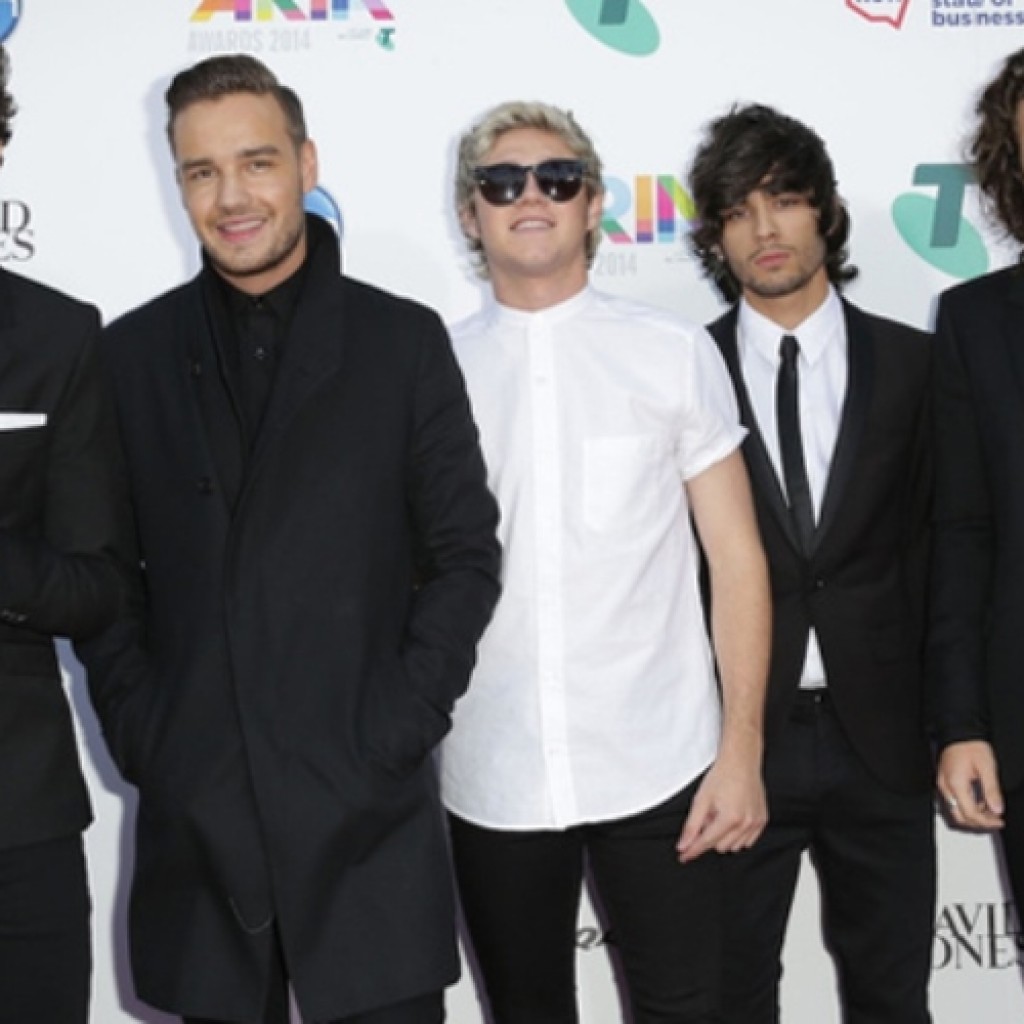 Jelang konser One Direction Jakarta