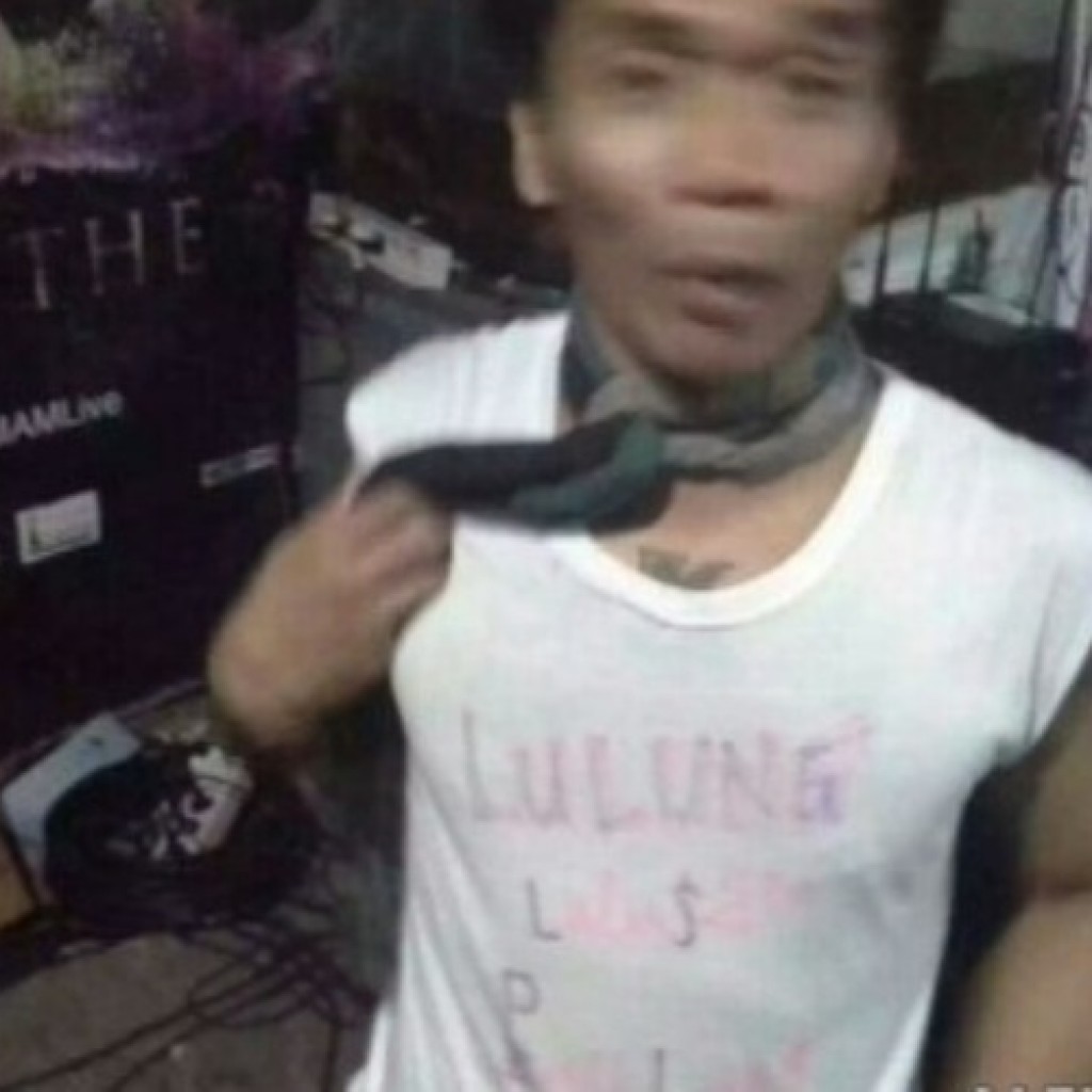 Kaos Haji Lulung Kaka Slank