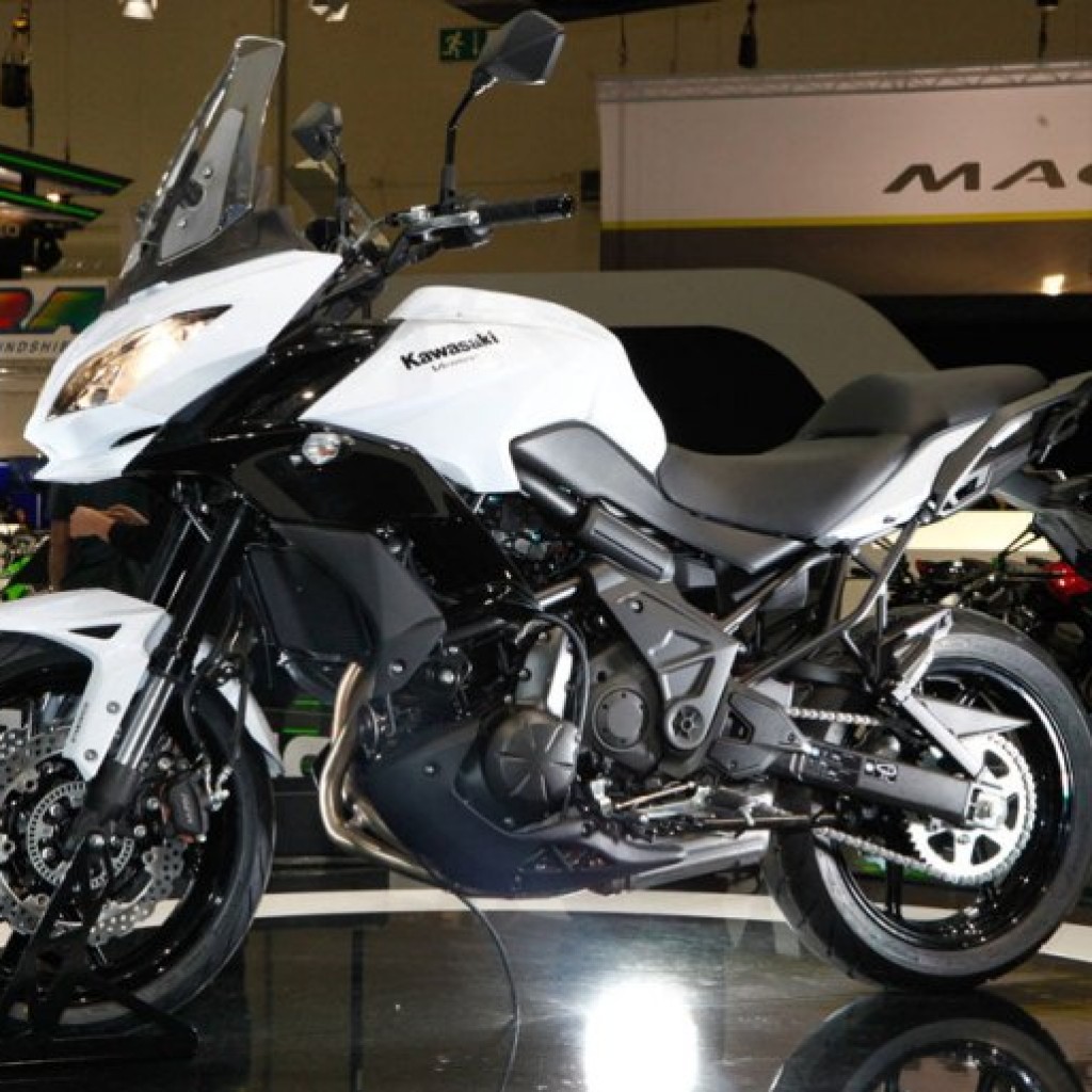 Kawasaki Versys 650 2015