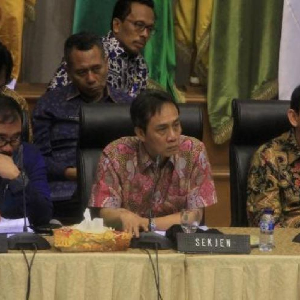 Kisruh Ahok vs DPRD DKI Jakarta