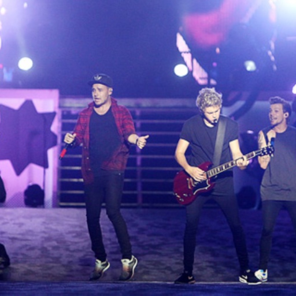 Konser One Direction Jakarta