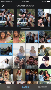 Sebuah aplikasi baru telah diluncurkan, untuk menemani kehadiran Instagram sebagai aplikasi berbagi foto paling digemari di dunia saat ini. Berbeda dengan aplikasi utamanya (Instagram), aplikasi yang dinamai "Layout" ini hadir secara terpisah dan bukan untuk membantu pengguna dalam berbagi foto dan momen berharga mereka. Melainkan untuk membantu pengguna merangkai deret kenangan indah yang diabadikan dalam jepretan kamera tersebut, dalam suatu tampilan yang lebih elegan dan menarik. Yap, dinamai "Layout", apliaksi terpisah ini dapat digunakan untuk membuat kolase foto serta melakukan editing sederhana pada koleksi foto anda. Adapun fitu yang disediakan adalah kemampuan untuk membuat kolase dengan 2-9 foto sekaligus. Dan kolase ini juga didukung dengan kemampuan untuk memindahkan, mengganti, dan mengedit masing-masing foto pada kolase, seperti mengubah ukuran, menambahkan efek tertentu atau mengubah gambar dengan fitur miror dan lainnya. Sebagaimana dilansir laman Huffingtonpost (25/03/2015), Layout ini juga dilengkapi dengan fitur booth foto, yanng terintegrasi langsung dengan kamera pada smartphone. Sehingga memungkinkan pengguna untuk mengambil hingga 4 foto berturut-turut secara langsung dari kamera ponsel. Selain itu, gambar yang diambil juga dapat diambil dengan gaya berbeda, dengan memanfaatkan fitur pengaturan yang ada pada aplikasi tersebut. Dan tentunya, sebagai anak dari apliaksi Instagram, aplikasi ini dilengkapi dengan fitur sharing yang akan memungkinkan pengguna untuk membagikan hasil editan mereka di dunia maya. Untuk sementara ini, aplikasi bernama "Layout" ini baru tersedia untuk perangkat bertenaga iOS saja, dan dapat diunduh secara gratis di Apple App Store.