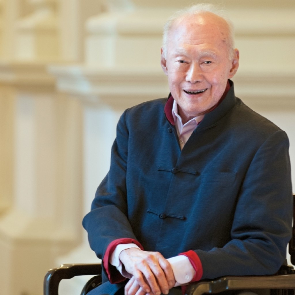 Lee Kwan Yew