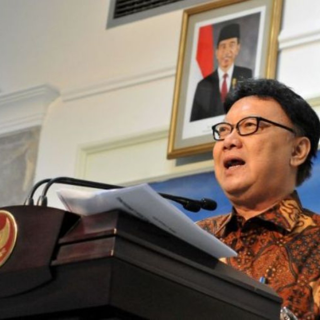 Mendagri tebar wacana anggaran parpol Rp1 Triliun