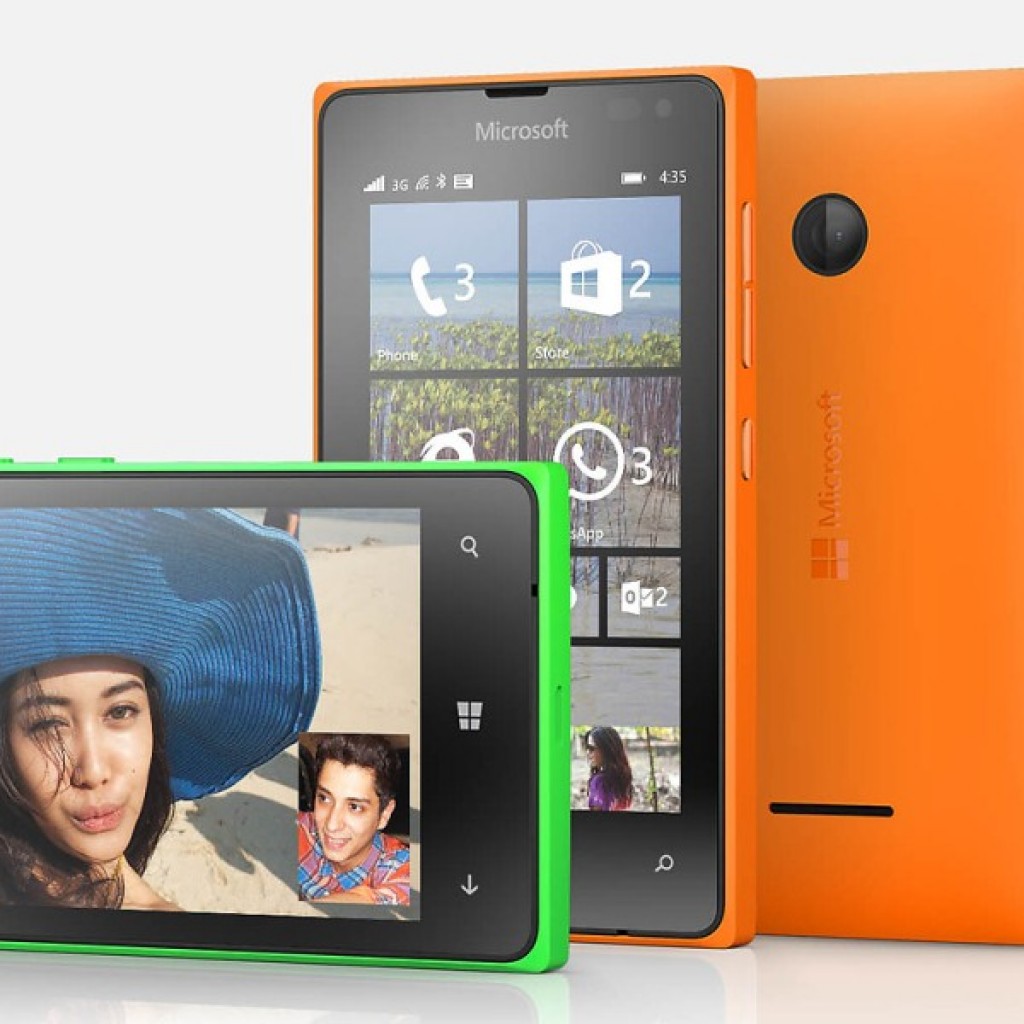 Microsoft Lumia 435