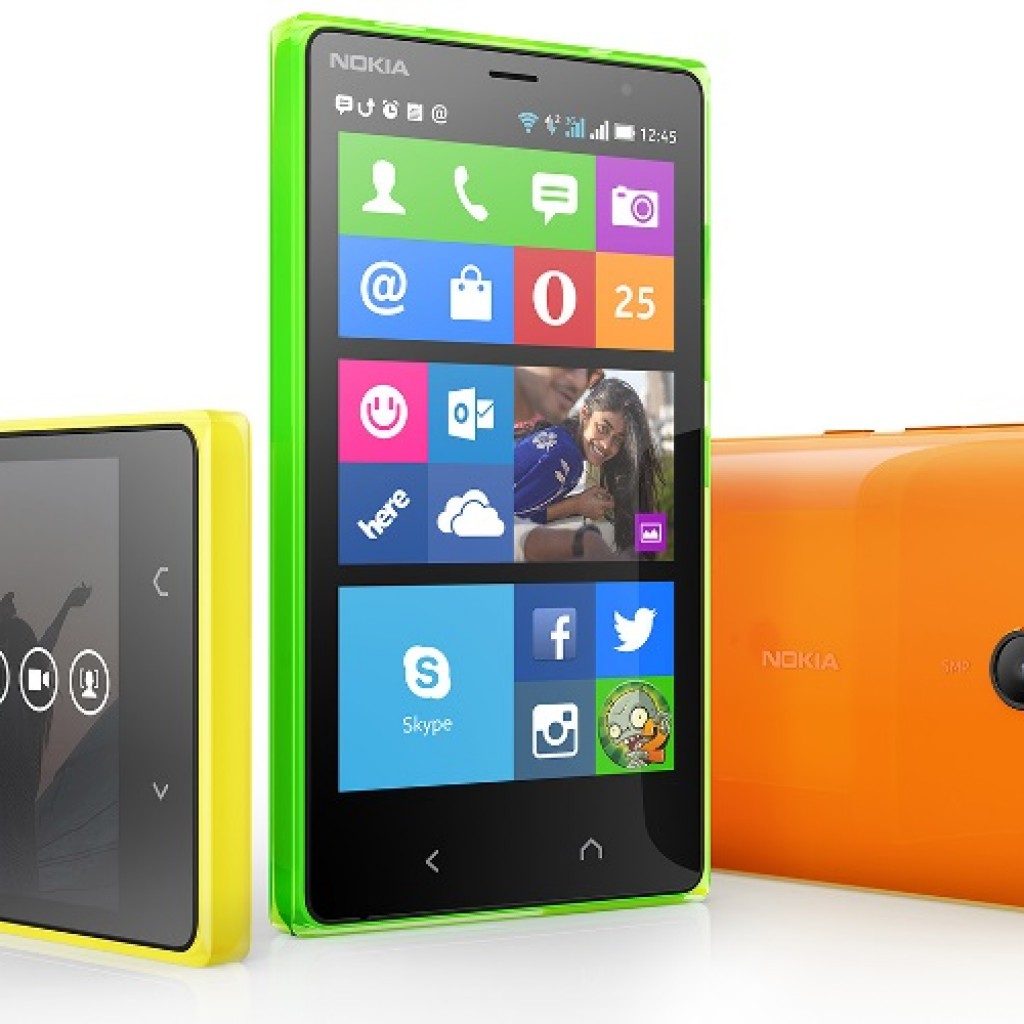 Nokia X2