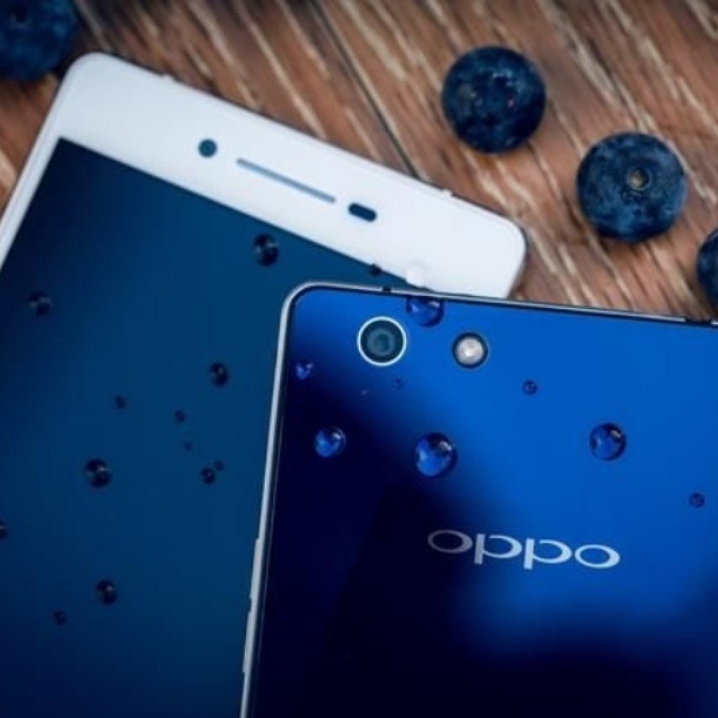 Oppo R1x