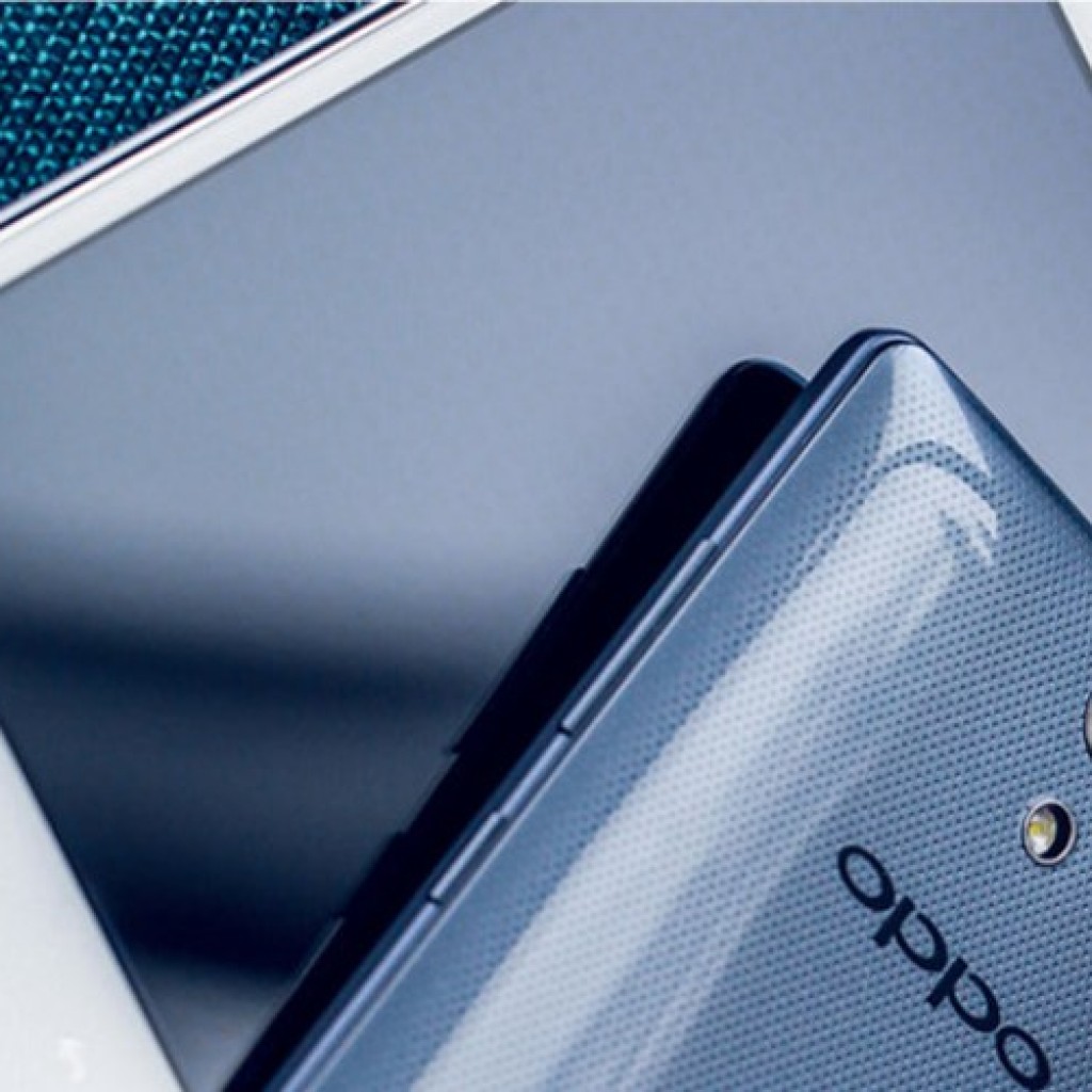 Oppo Smartphone