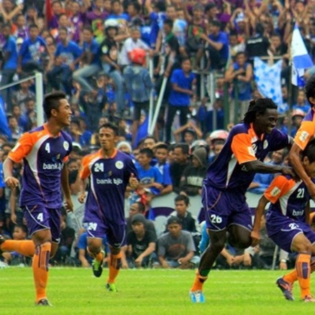 PSGC Ciamis gelar turnamen segitiga bersama Persib dan Persebaya