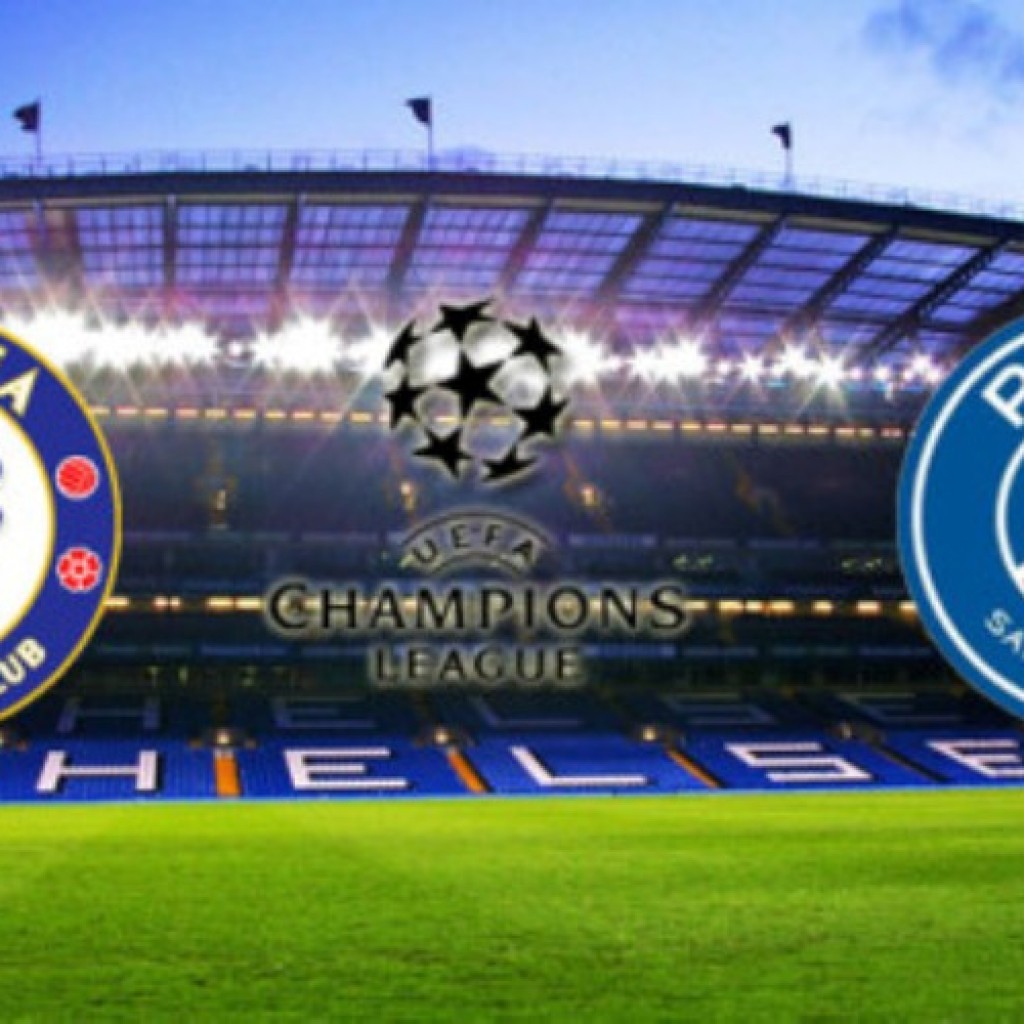 Prediksi Chelsea vs PSG di Liga Champions