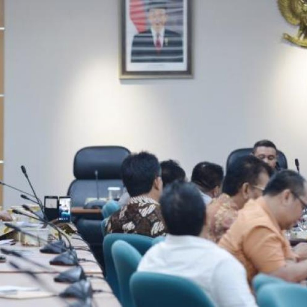 Rapat Tim Angket DPRD DKI terhadap Ahok