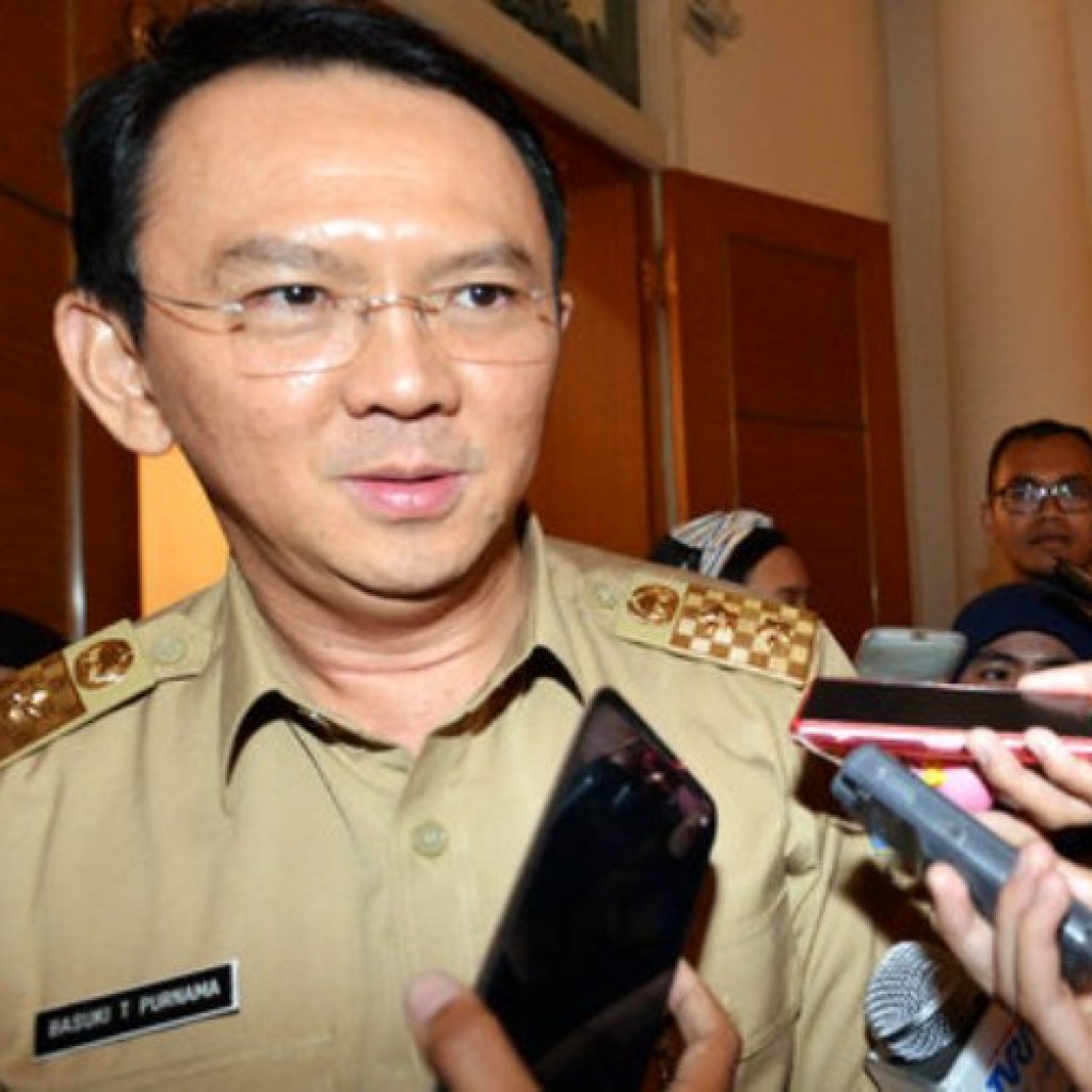 Rapat mediasi Ahok dan DPRD DKI Jakarta dengan Kemendagri sebagai mediator