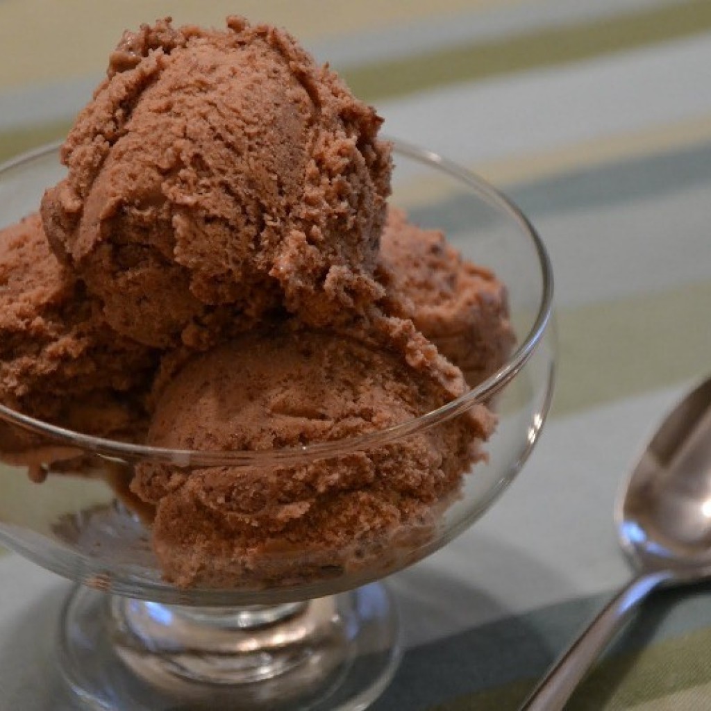 Resep Membuat Ice Cream Coklat Sederhana