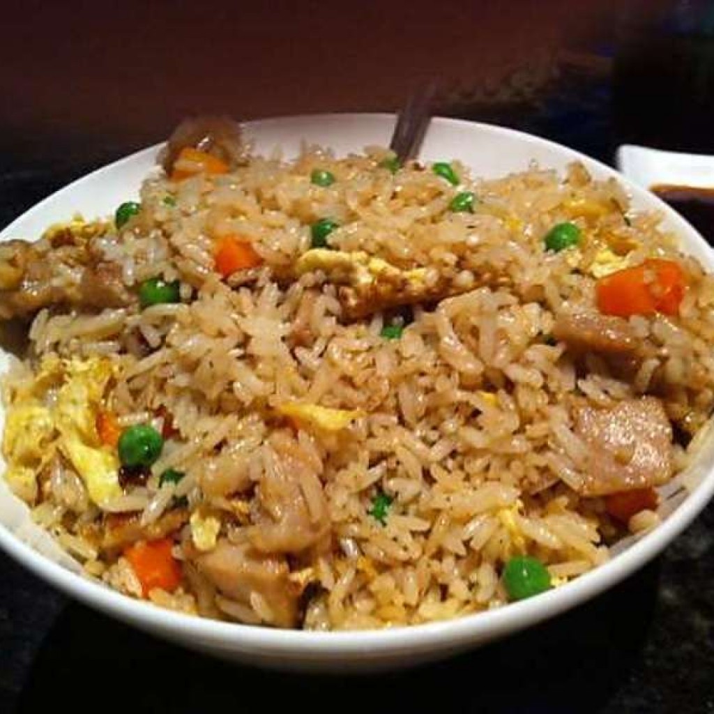 Resep Nasi Goreng Shanghai