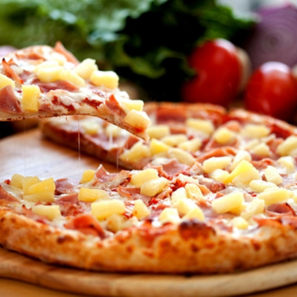 Resep Pizza Sederhana